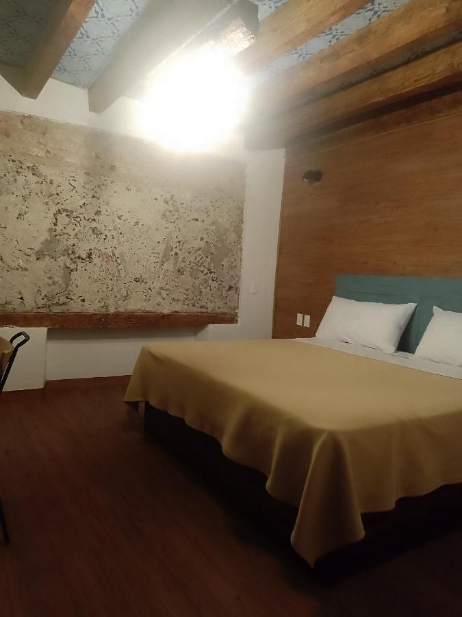 Hotel Sonno Plaza Allende Mexico City Exterior photo
